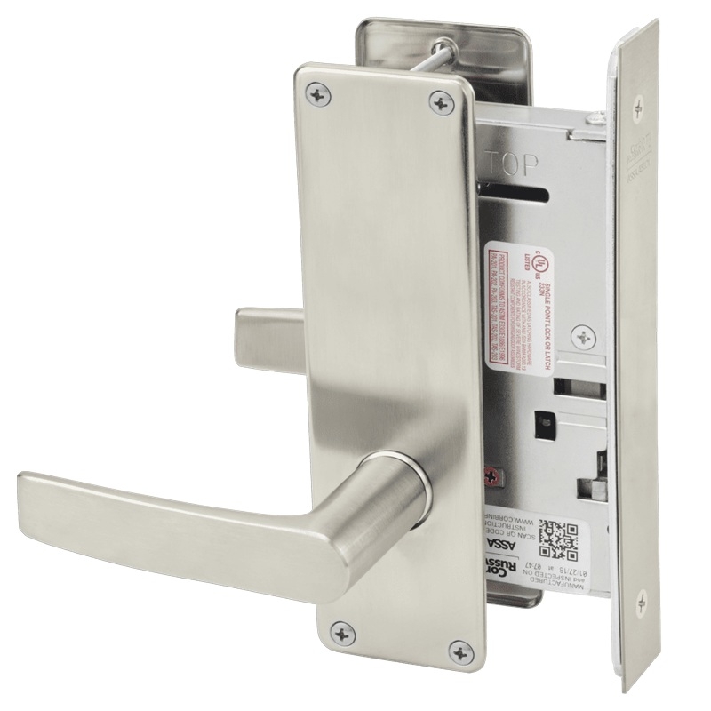 630 - Satin Stainless Steel